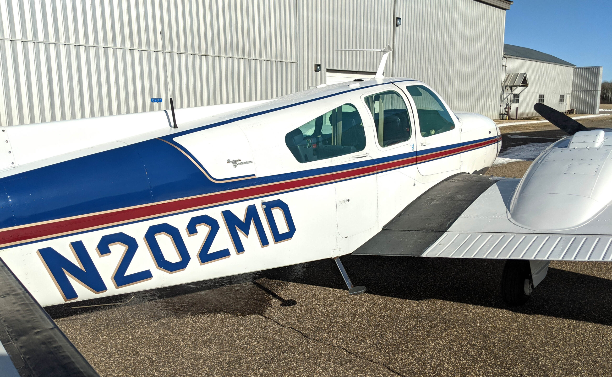 Baron-N202MD – 6